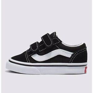 Vans Toddler Old Skool V Shoe toddler 4t lightly used